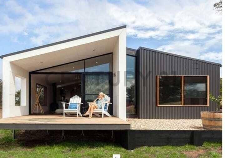 VENTA DE CABAÑAS TERMICAS CON LOTE EN POTRERILLOS — foto 1