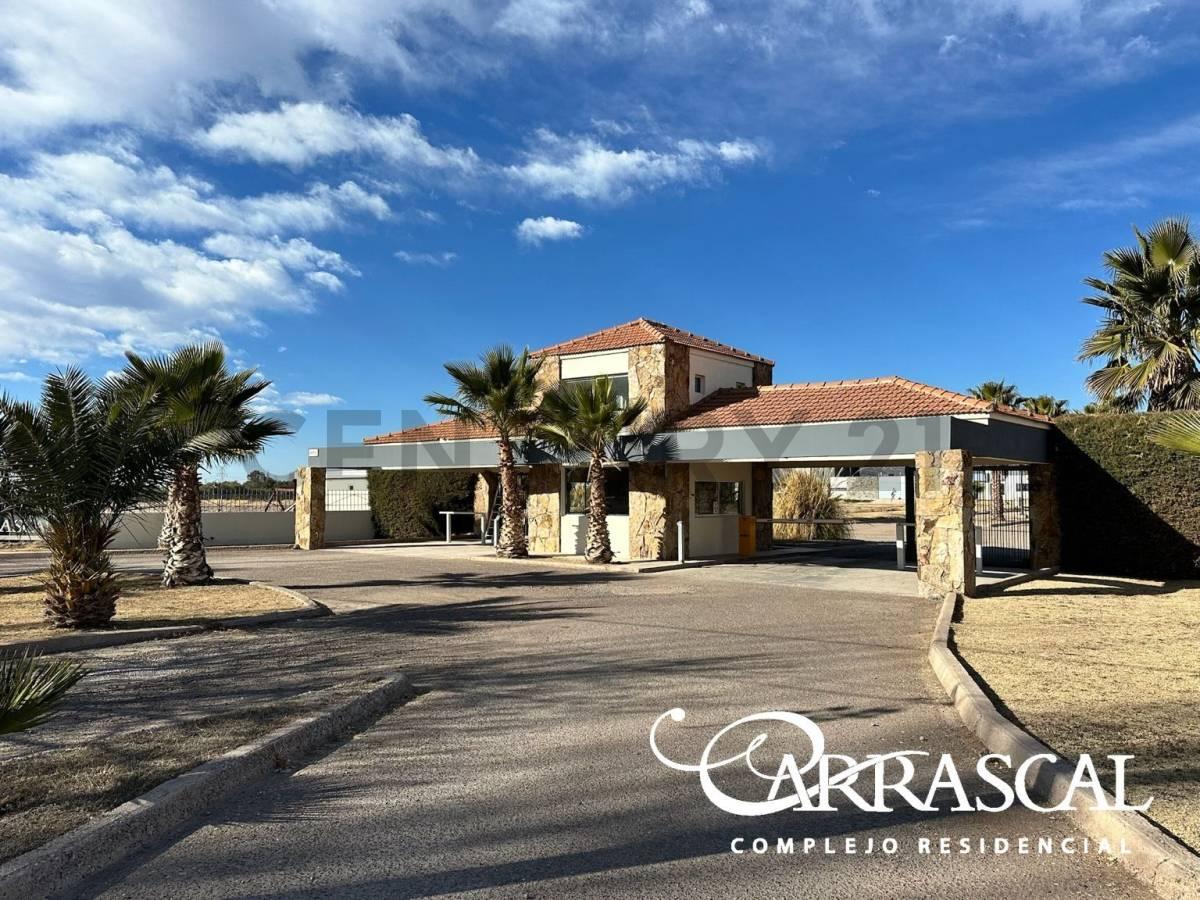 LOTE EN VENTA COMPLEJO RESIDENCIAL CARRASCAL — foto 1