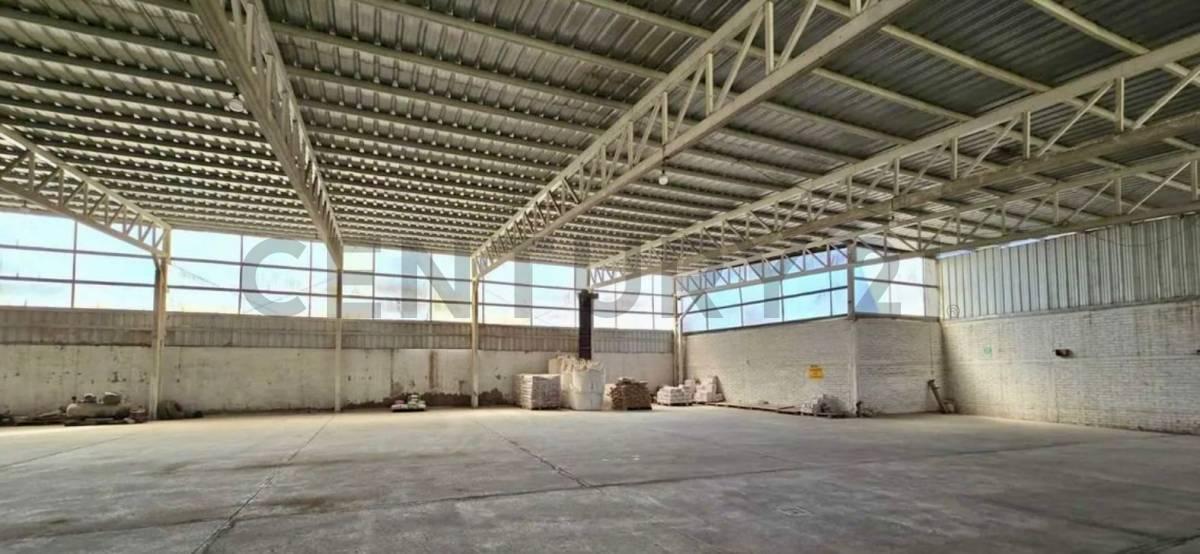 Galpon con Oficinas — foto 1