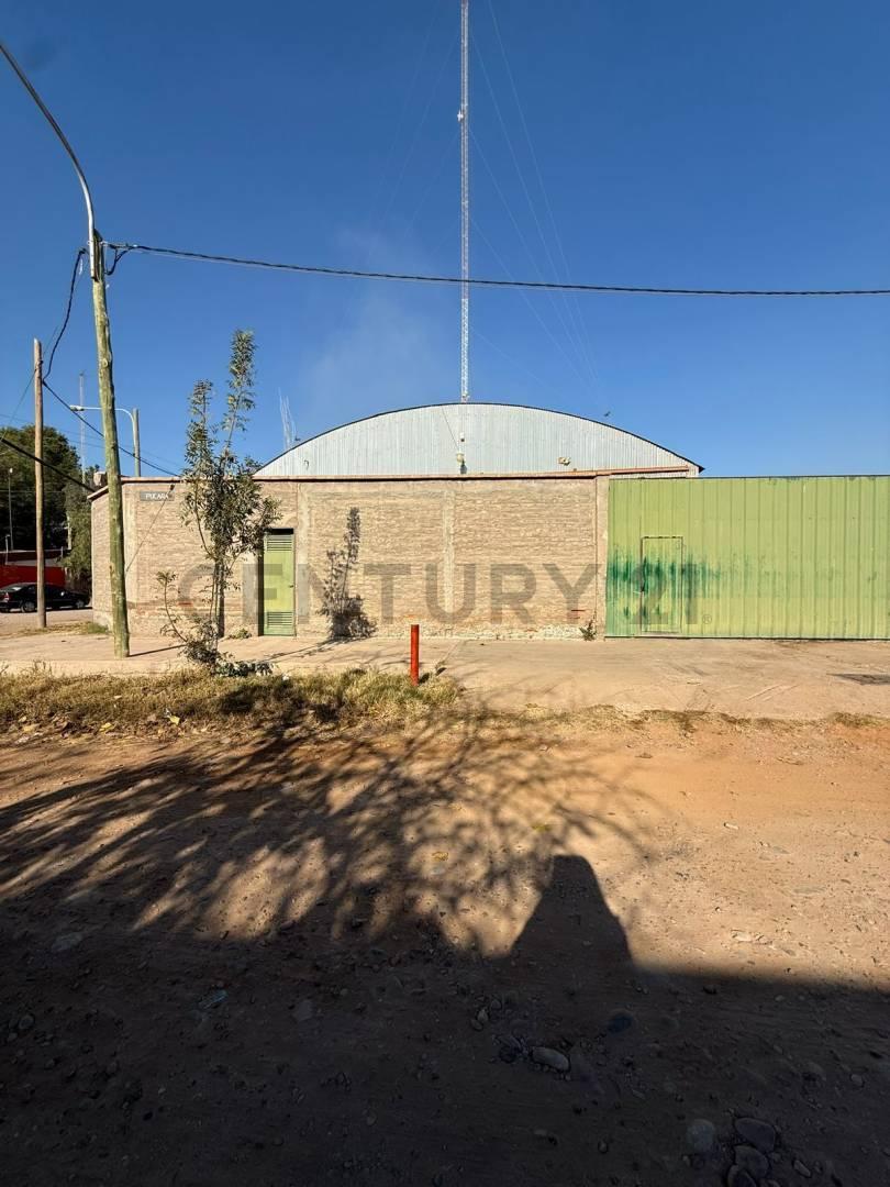 Galpón en alquiler – Coquimbito, Maipú — foto 1