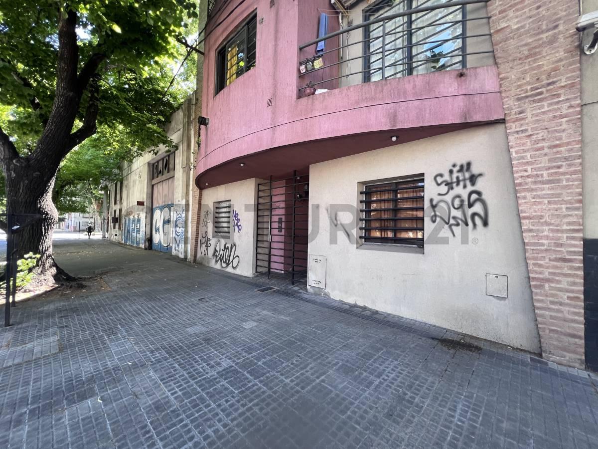 Departamento de 1 dormitorio en venta. — foto 1