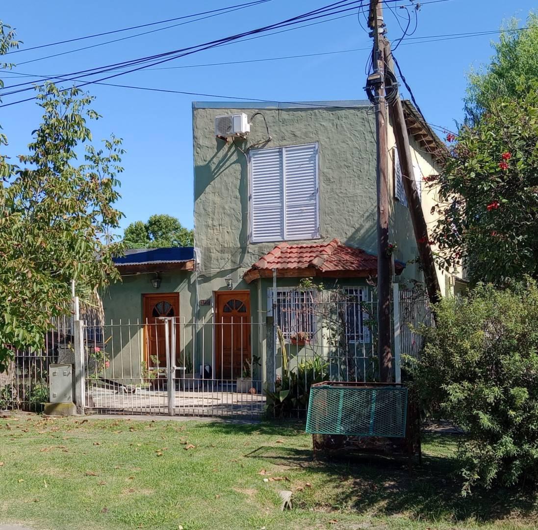 14c y 461a - CASA A LA VENTA EN CITY BELL ENTRE CAMINOS DE 4 HABITACIONES — foto 1