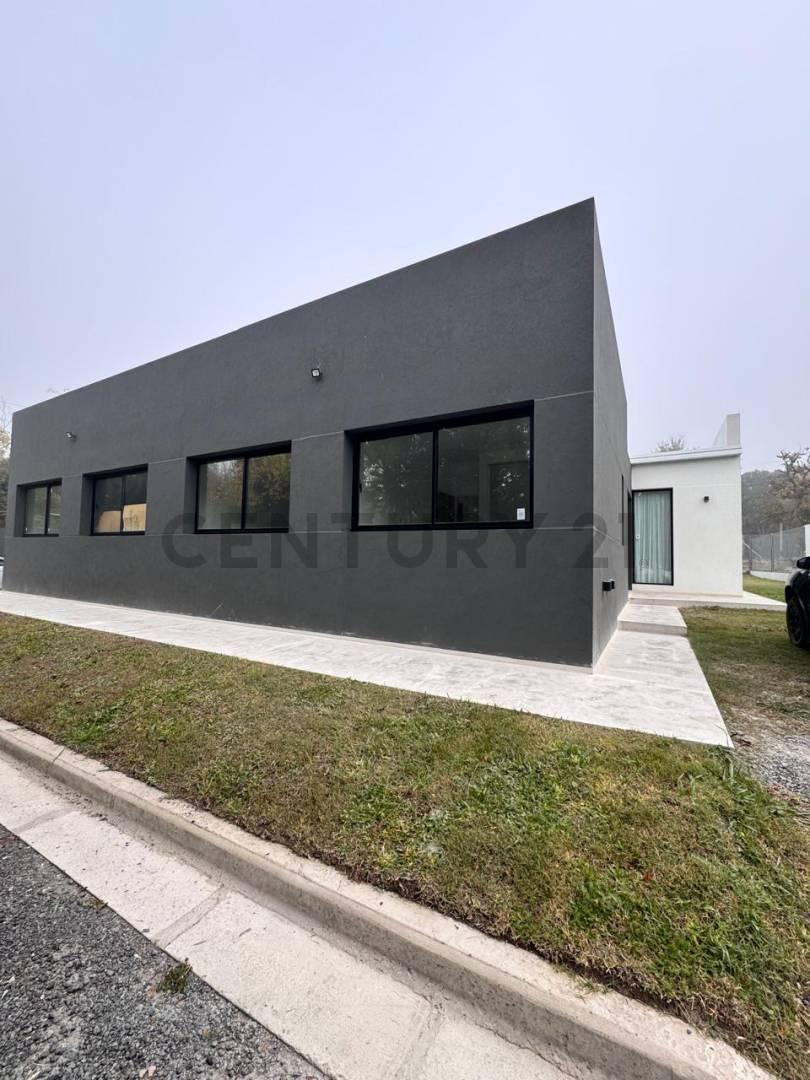 casa en venta a estrenar calle 138 E/ 471 y 472 complejo cerrado — foto 1