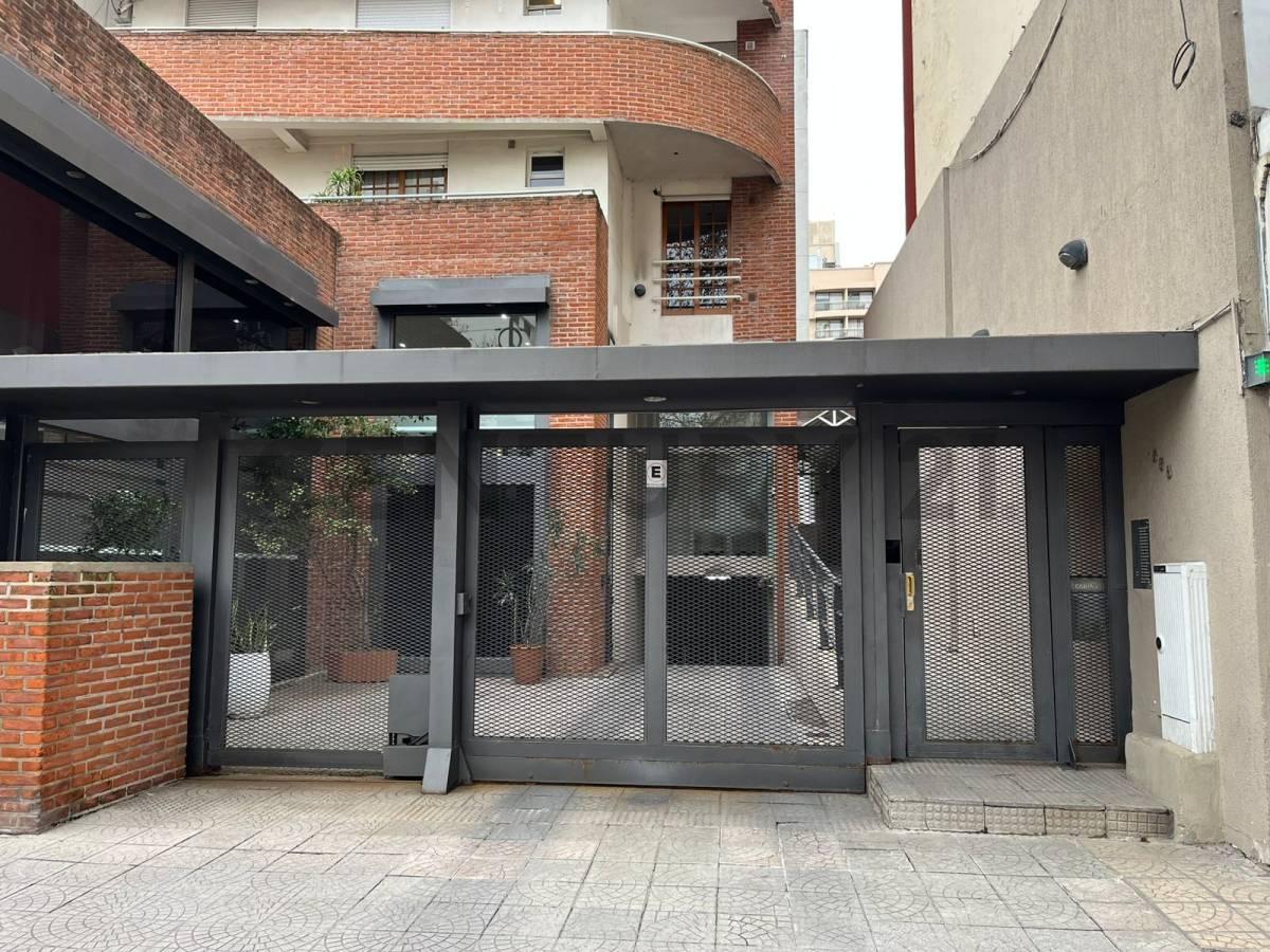 Avenida 13 y Plaza Paso Nº 568 - COCHERAS CUBIERTAS EN VENTA — foto 1