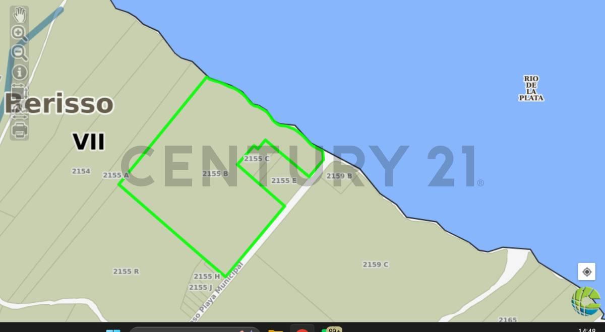 33 HECTAREAS A LA VENTA EN BERISSO — foto 1