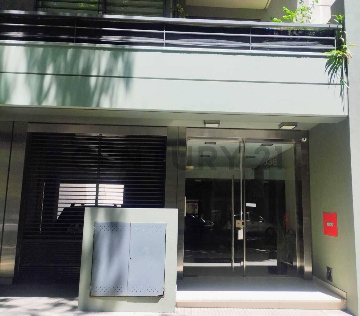 2 AMBIENTES CON BALCON Y AMENITIES /LUMINOSO/APTO CREDITO — foto 1