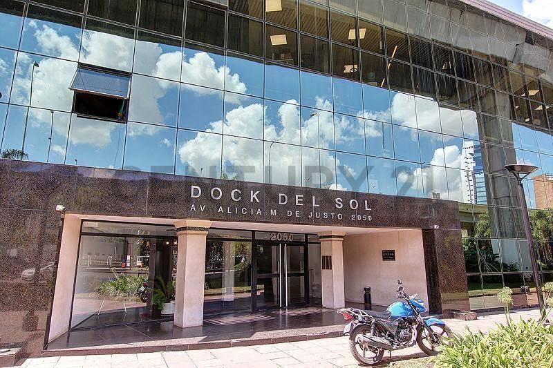 Oficina en Alquiler Dock del Sol Puerto Madero — foto 1