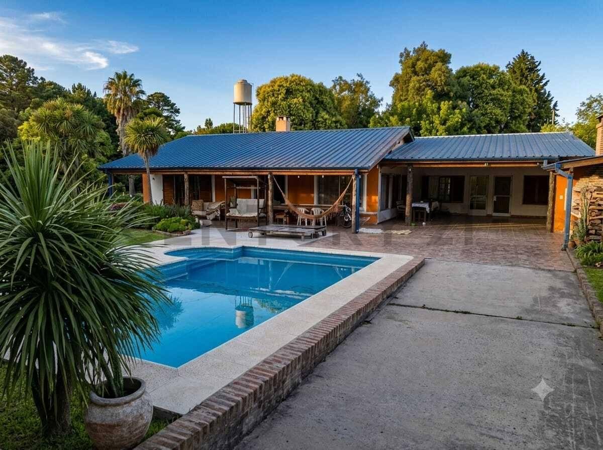 VENTA CASA Quinta en Centro Los Cardales | Calidad Premium, Piscina y Todos los Servicios — foto 1