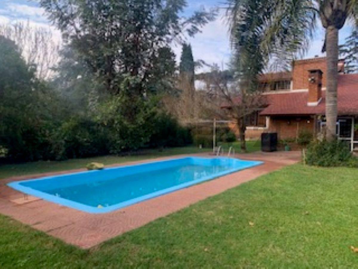Parque Natura 6 amb. Alto Los Cardales, Lote de 1372 m2. Apta crédito. — foto 1