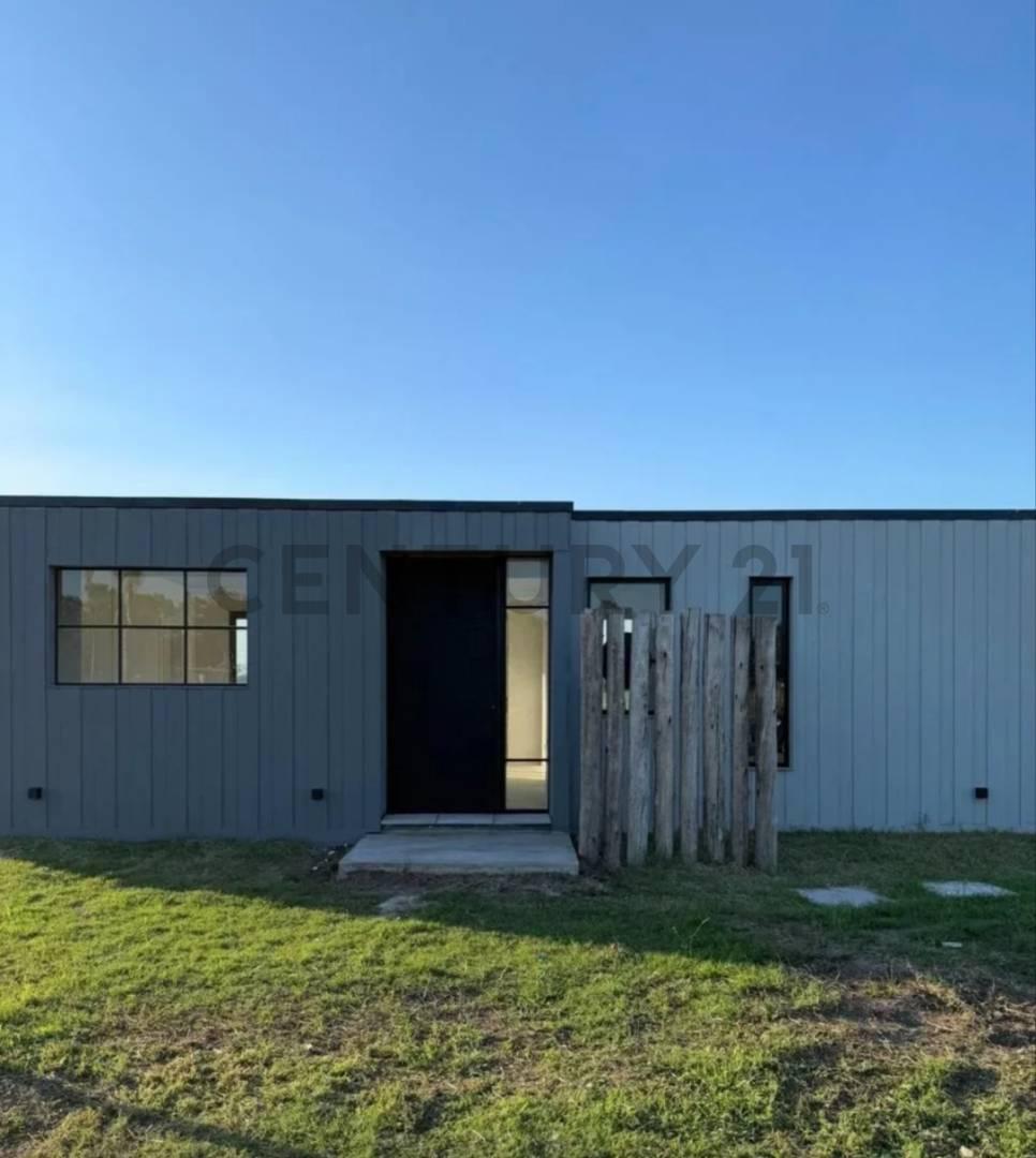 VENTA CASA MODULAR 4 AMBIENTES-PRADERAS 1 LOS CARDALES — foto 1