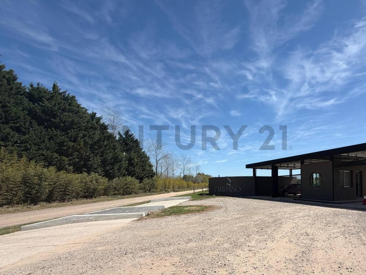 VENTA LOTE PUEBLO CARDANO CON FINANCIACIÓN — foto 1