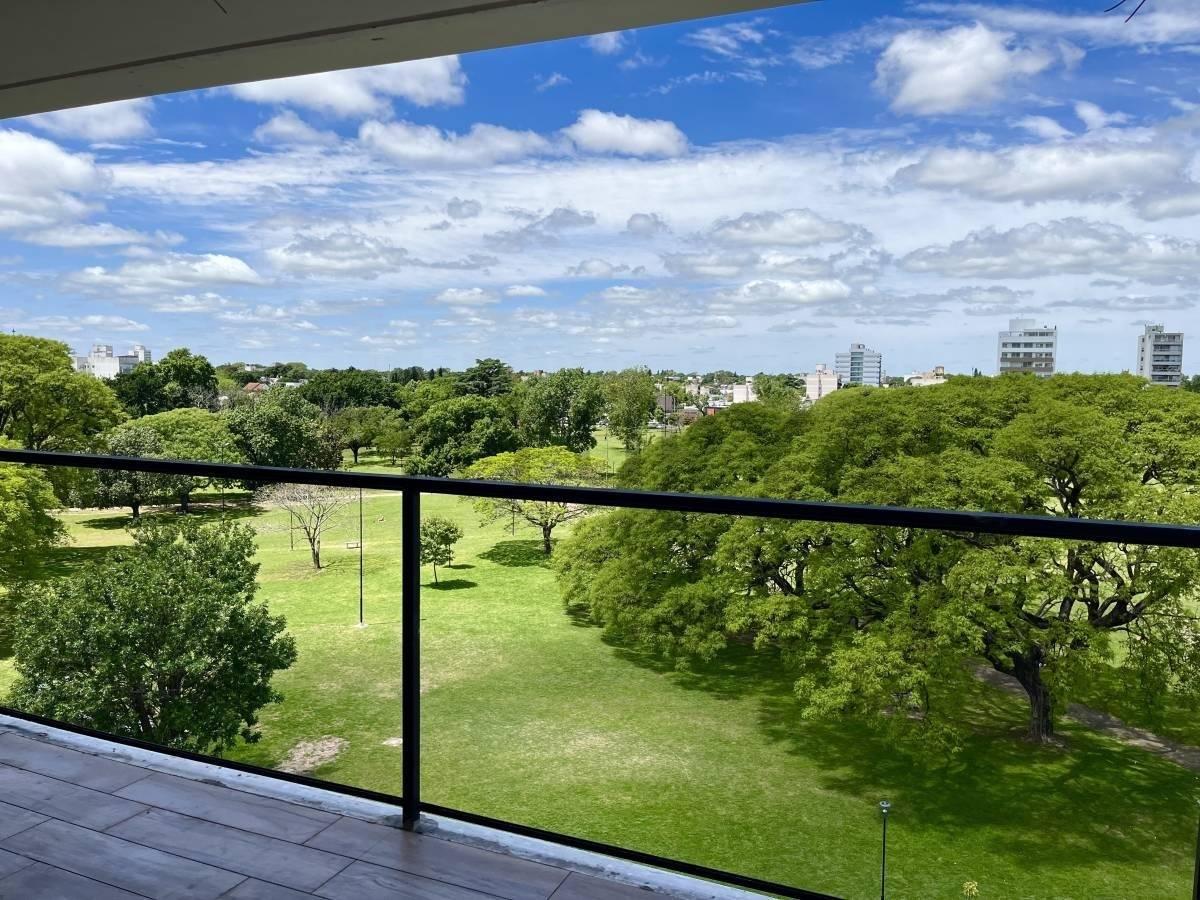 65 entre 25 y 26, La PLata. Venta, departamento 1 dormitorio a estrenar. — foto 1