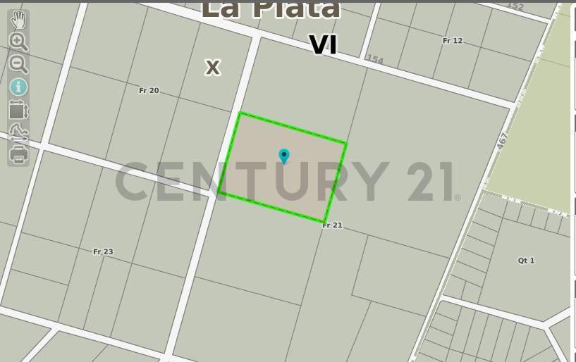 455 entre 154 y 160, Las Banderitas. Campo en venta de 7 hectáreas . — foto 1