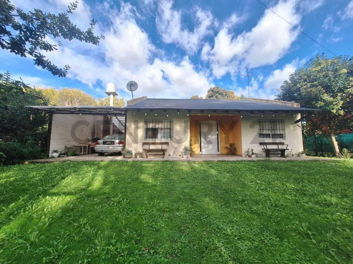 142 entre 1 bis y 3. Casa en Venta Punta Lara. — foto 1