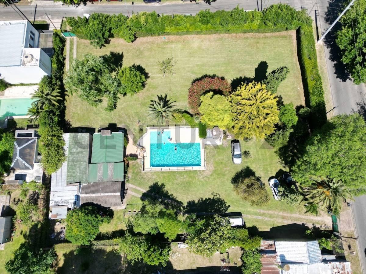 Quinta venta. Fraccion de 2350 m2. Calle 28 y 486. — foto 1