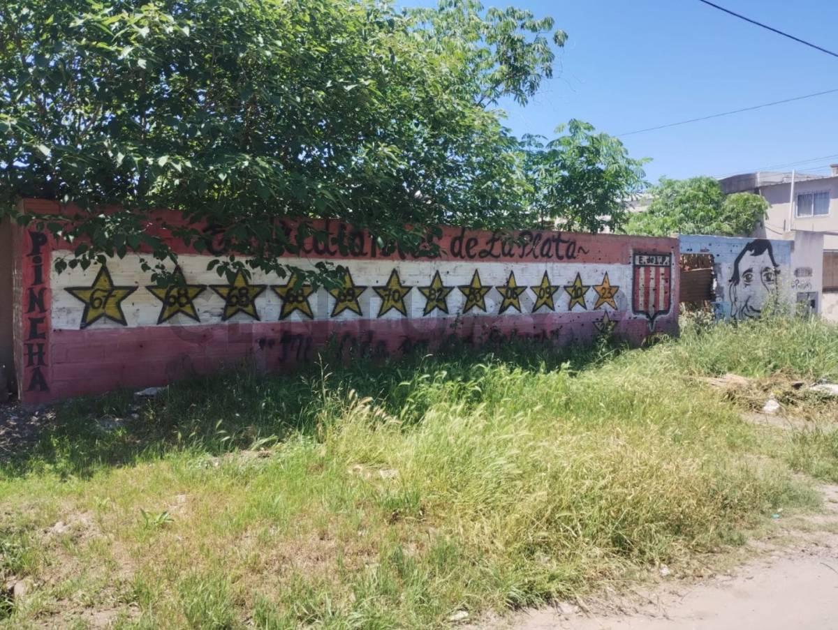 135 entre 36 y 37. Lote en Venta. San Carlos, La Plata.- — foto 1