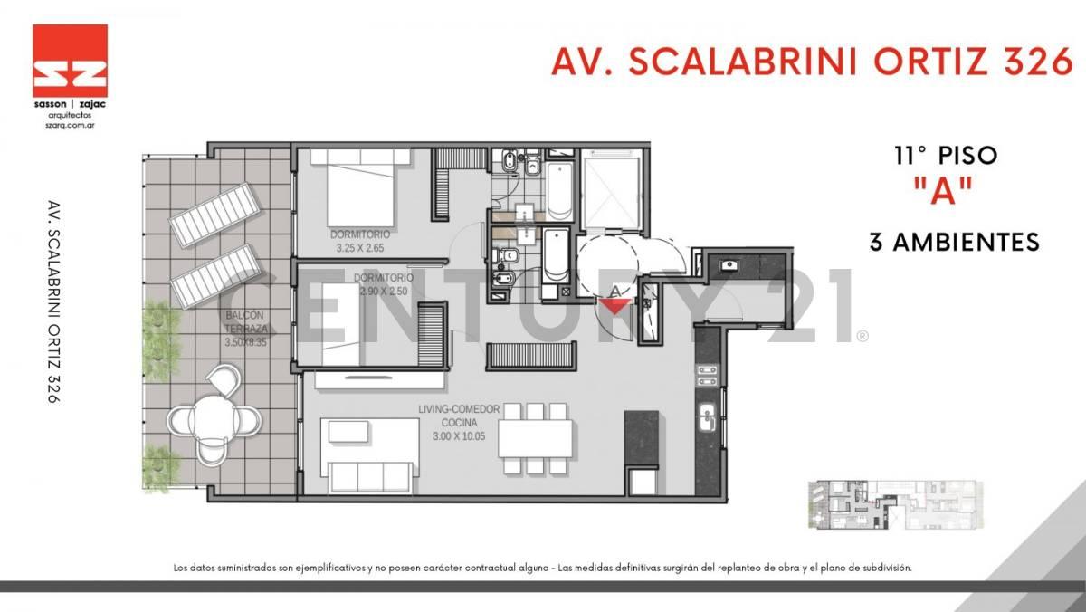 Departamento en venta — foto 1