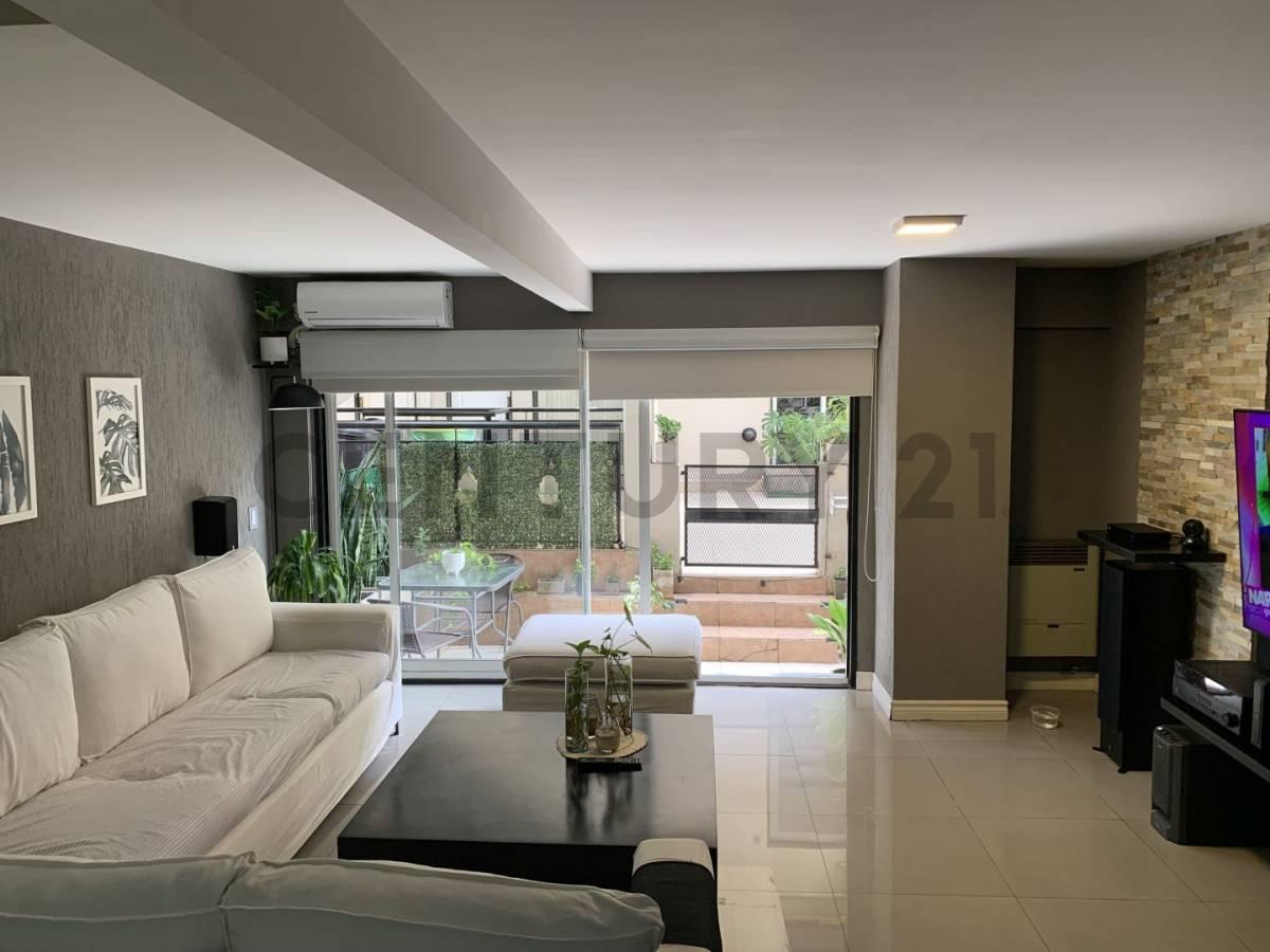 VENTA DEPARTAMENTO VILLA DEVOTO 4 AMBIENTES PATIO PISCINA SUM AMENITIES APTO CREDITO — foto 1