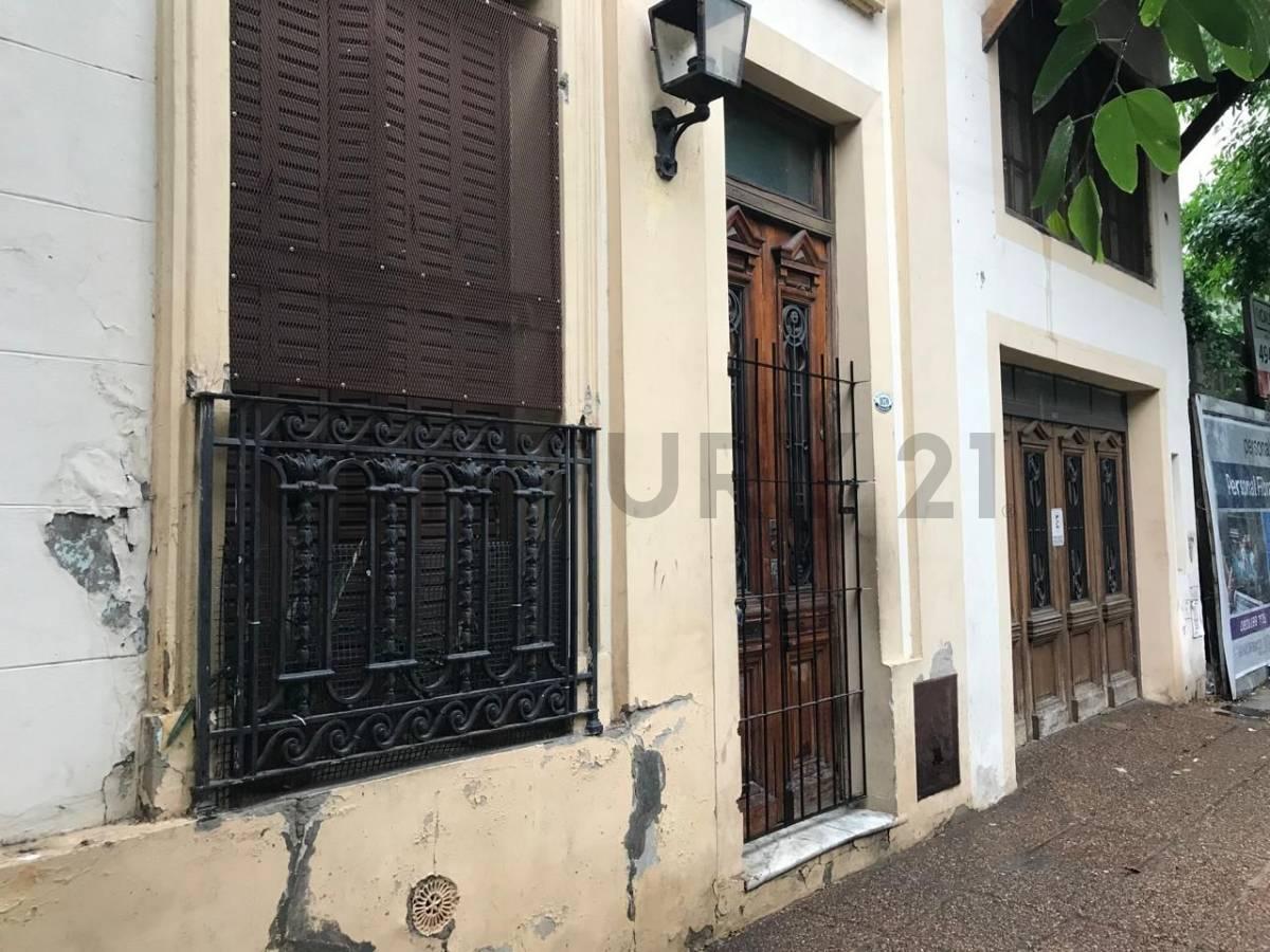 VENTA CASA IDEAL PARA HOSTEL-PENSION - SAAVEDRA 1170- SAN CRISTOBAL - PERMUTA — foto 1