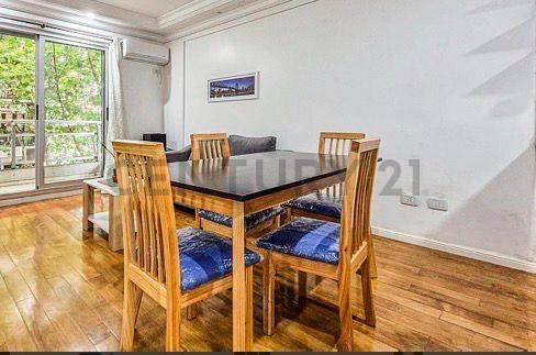 VENTA DEPARTAMENTO 2 AMBIENTES CON BALCON TOILETTE PALERMO TOILLETE APTO ALQUILER TEMPORAL — foto 1
