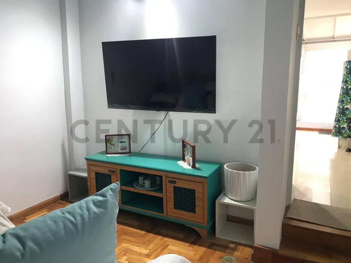 2 AMBIENTES PALERMO- BELGRANO 49 m2 VENTA -AMOBLADO — foto 1