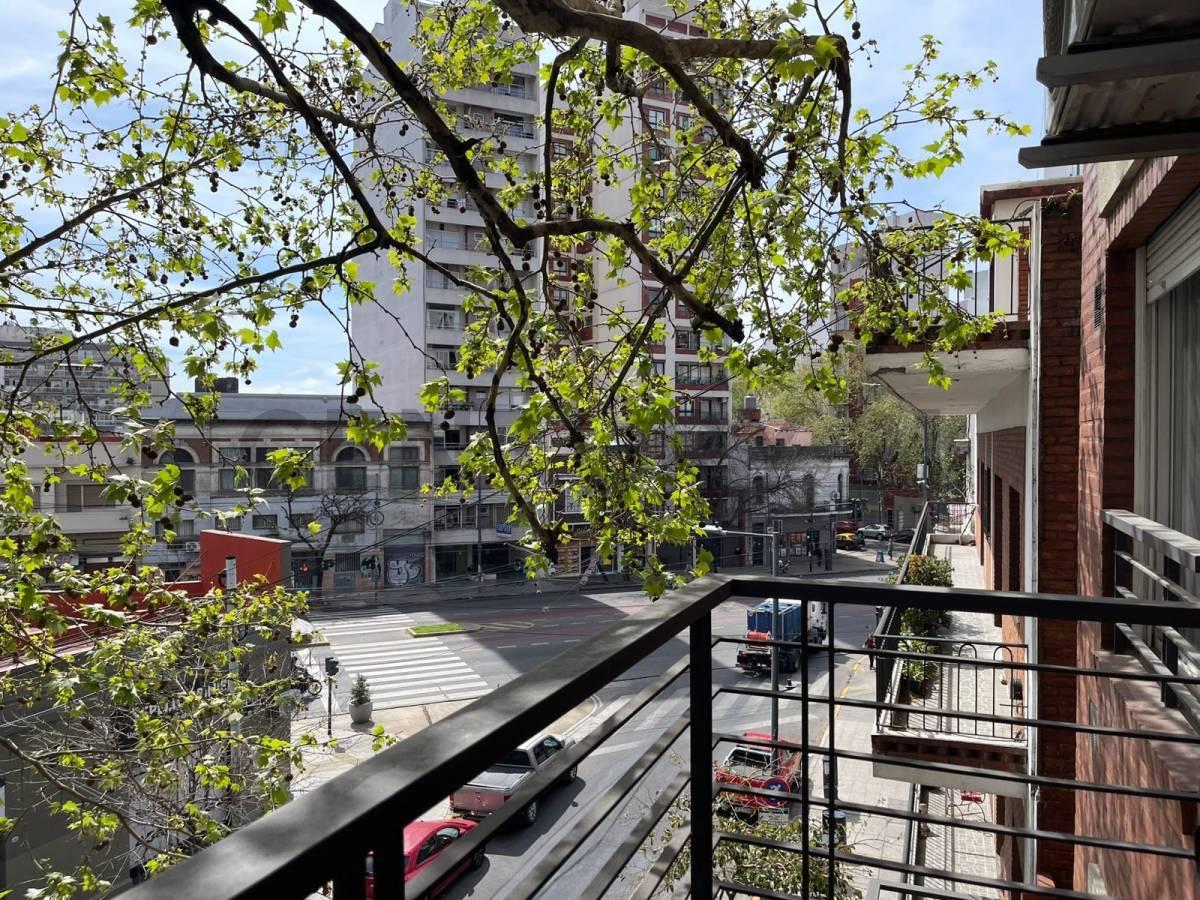 DPTO ALQUILER 2 AMB C/BALCON - PATERNAL — foto 1