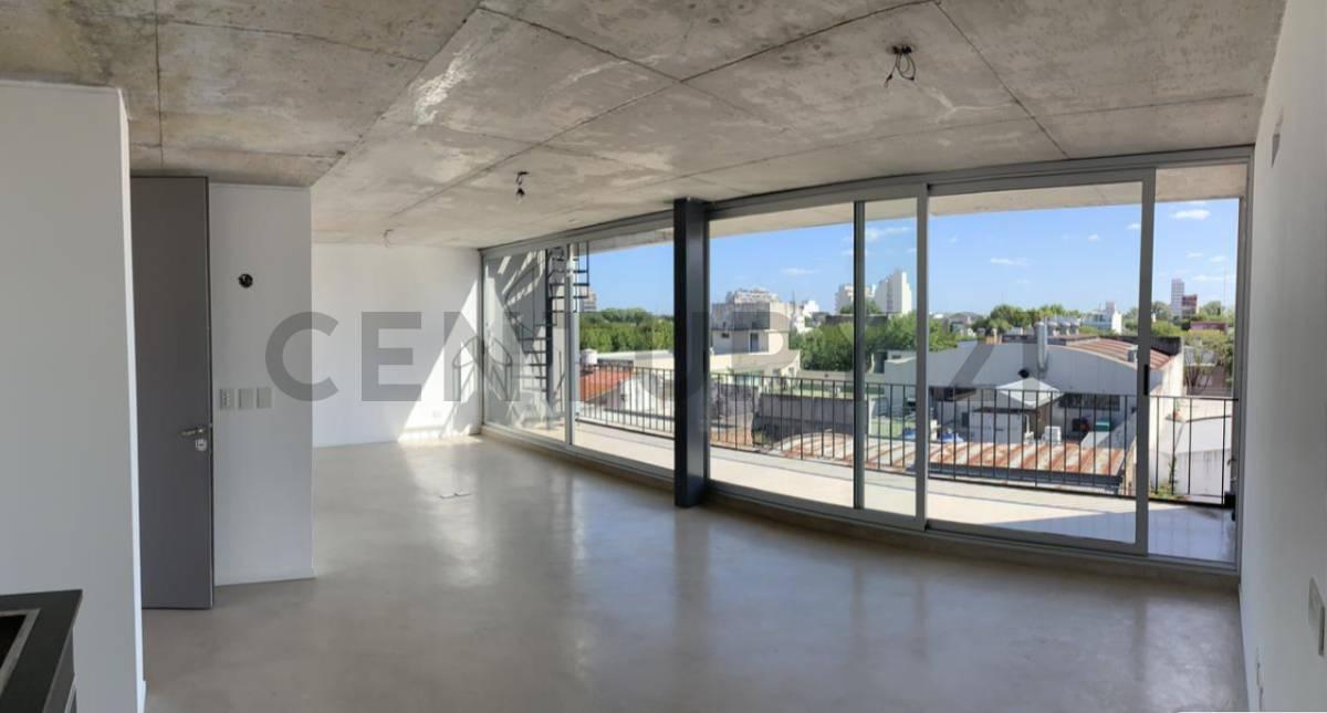 VENTA DEPARTAMENTO 2 AMB. EN SAAVEDRA C/ COCHERA Y TERRZA PROPIA. — foto 1