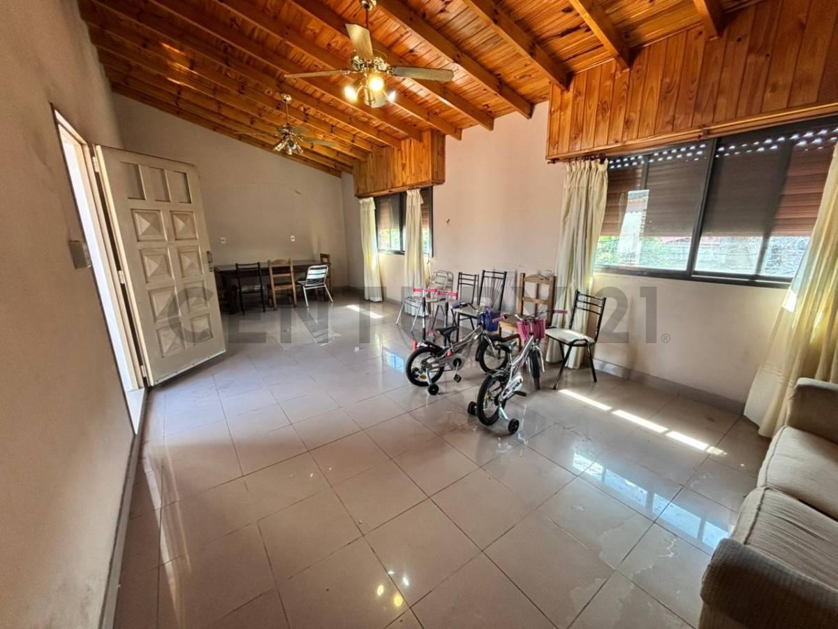 VENTA PH 3 ambientes con cochera y quincho en Villa Maipú – — foto 1