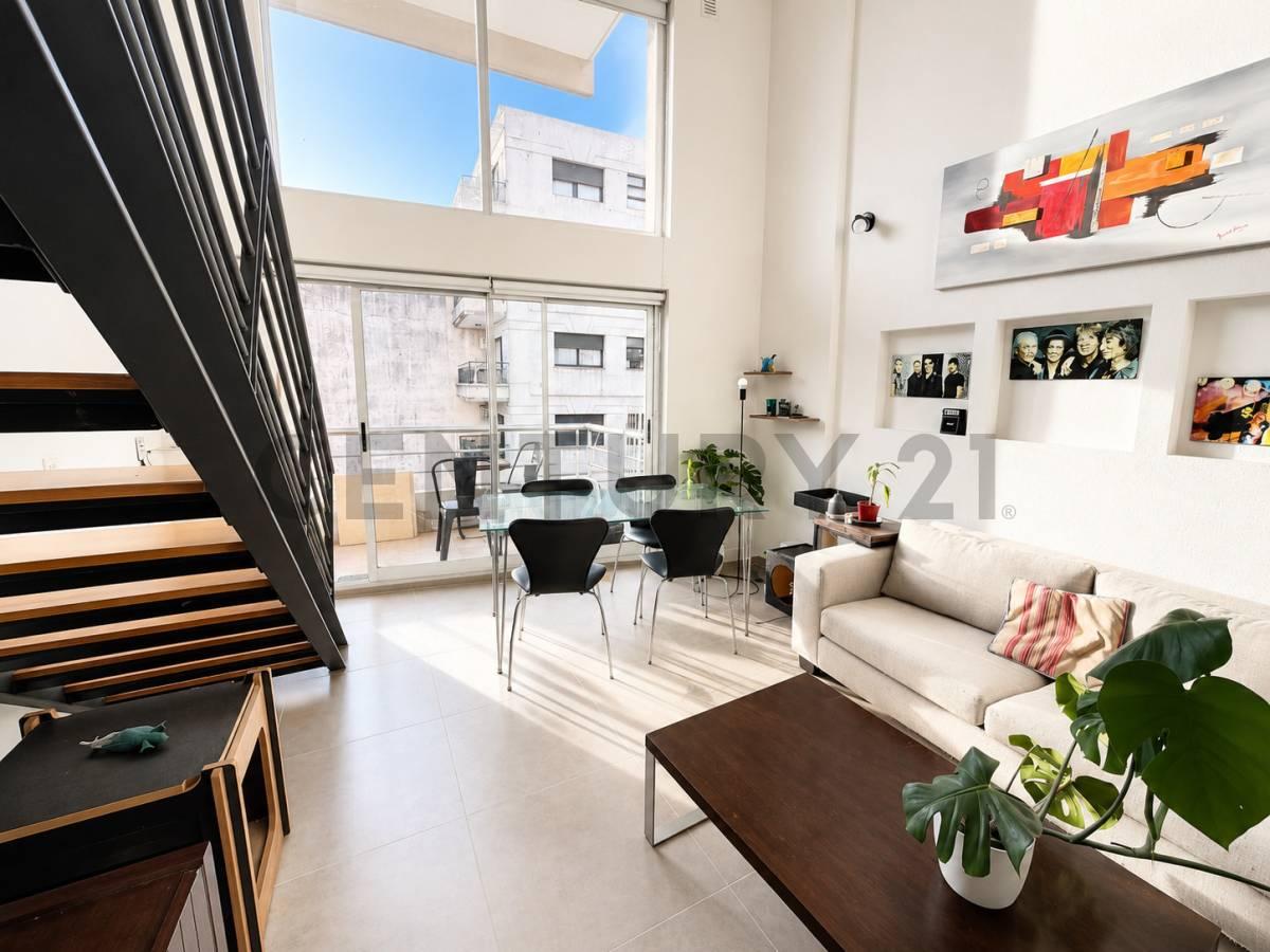 VENTA DUPLEX 2 AMBIENTES FULL AMENETIES Y COCHERA - NUÑEZ — foto 1