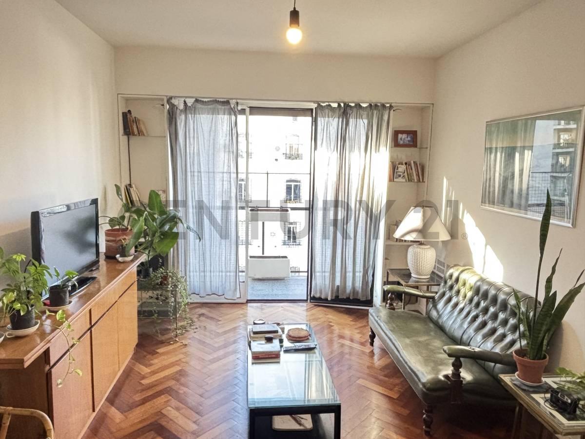 VENTA DEPARTAMENTO 3 AMBIENTES EN CONSTITUCIÓN — foto 1