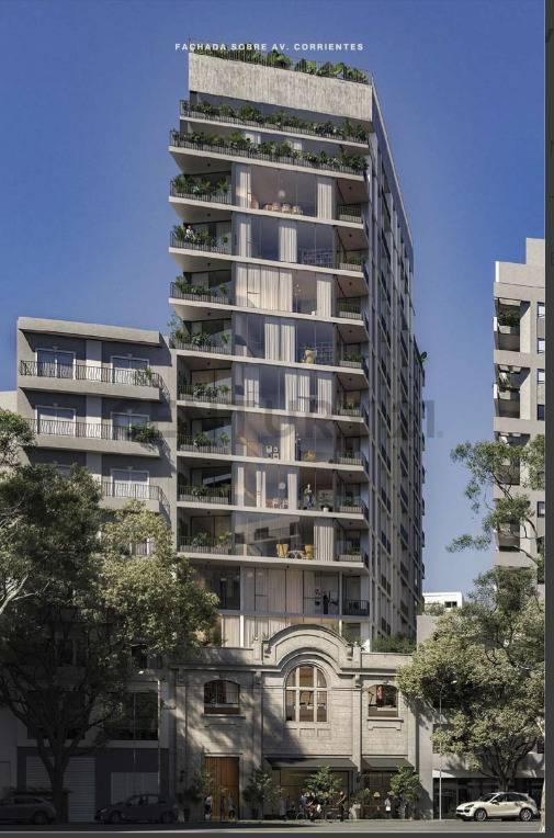 VENTA DEPARTAMENTO 2 AMB. CON AMENITIES EN CONSTRUCCIÓN, V CRESPO — foto 1