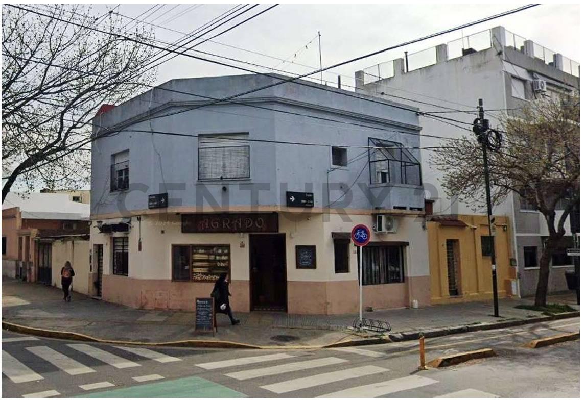 LOTE VENTA U.S.A.B. 2 EN ESQUINA COGHLAN — foto 1