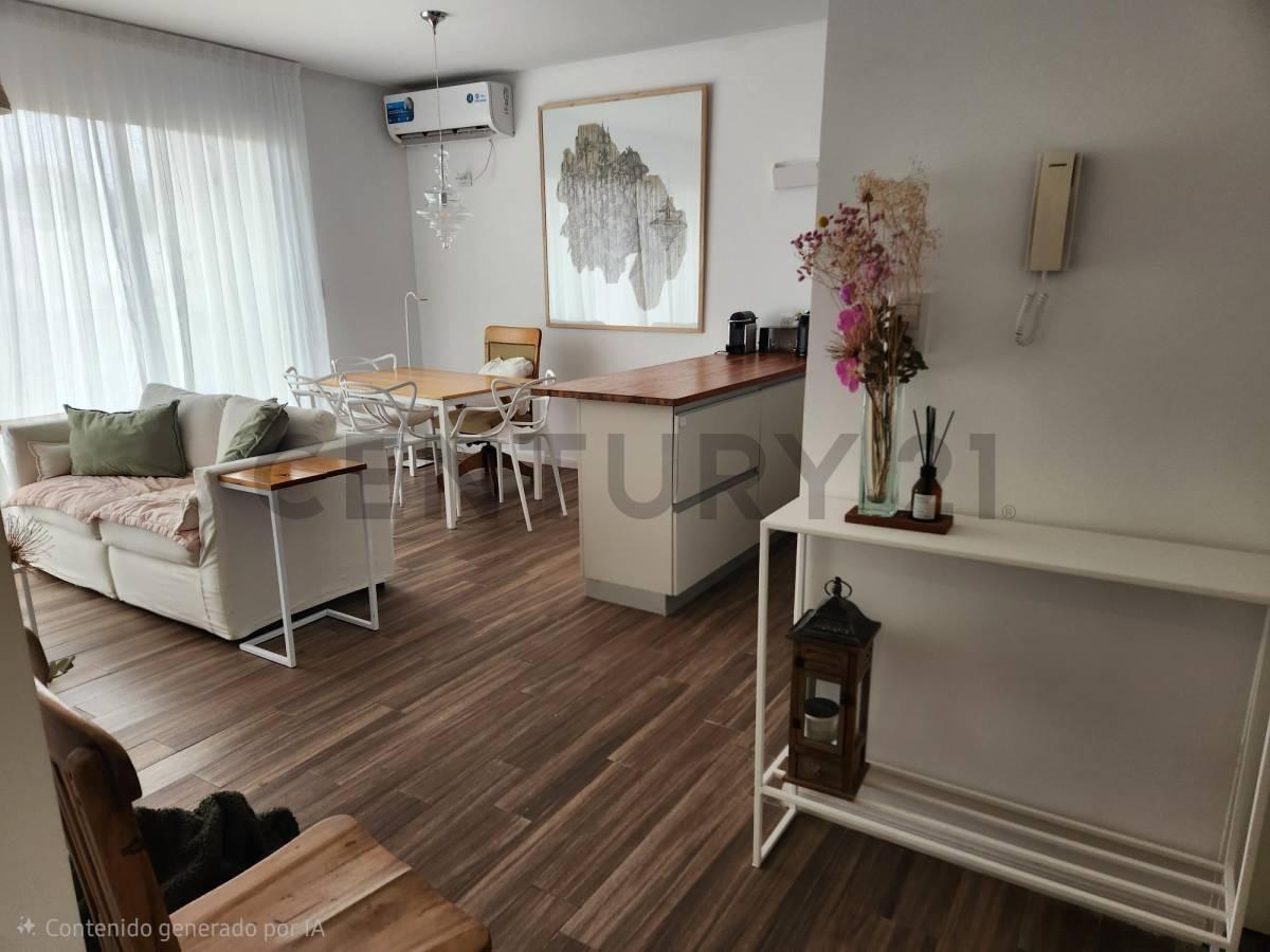 SEMIPISO DE 3 AMB EN NUÑEZ CON ESPECTACULAR TERRAZA PROPIA Y COCHERA — foto 1