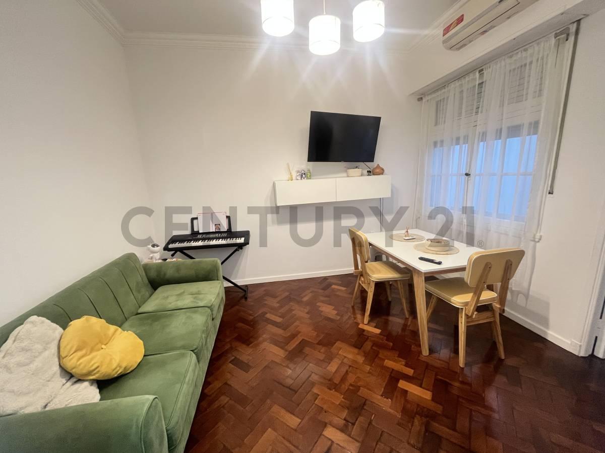 Venta - Dpto de 2 ambientes Amueblado Palermo — foto 1