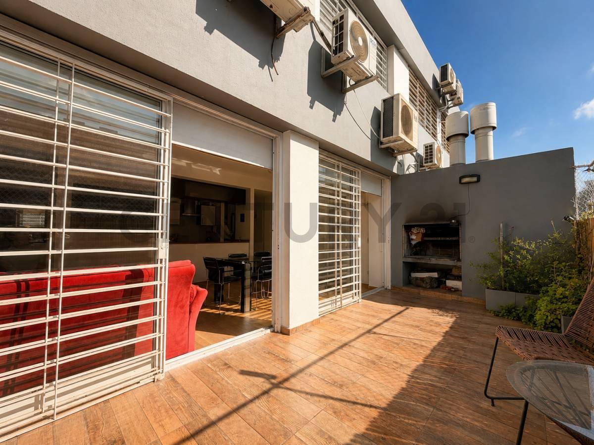 VENTA 3 AMB C/ BALCON CON PARRILLA Y PILETA - APTO CREDITO - VILLA URQUIZA — foto 1