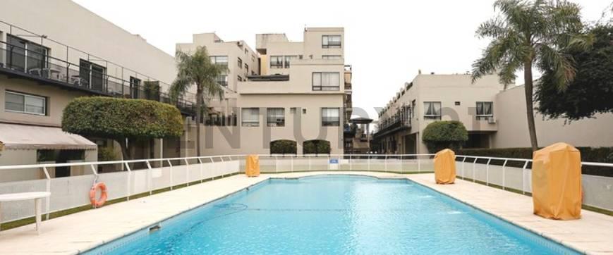 VENTA DEPARTAMENTO 4/5 AMBIENTES VILLA DEVOTO AMENITIES COCHERA BALCON TERRAZA — foto 1