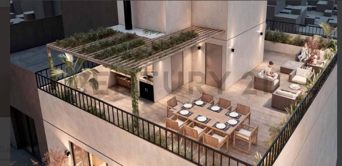 VENTA DEPARTAMENTO 4 AMB. EN CONSTRUCCIÓN, VILLA URQUIZA — foto 1
