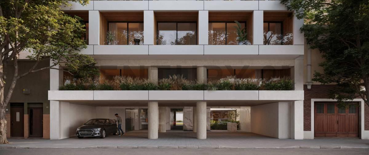 4 Ambientes Premium en Piso 9 con Terraza Propia | Casa Sucre – Belgrano — foto 1