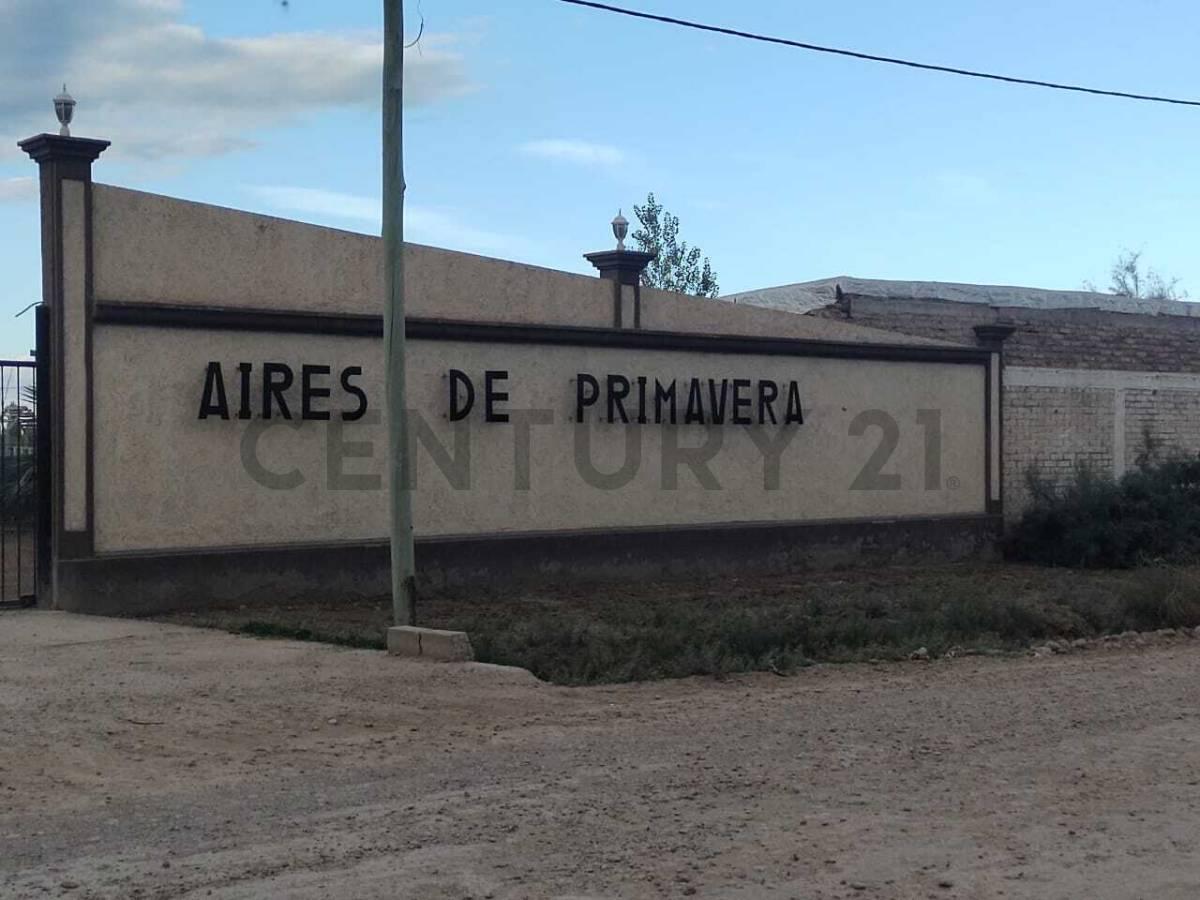 Venta Terreno Aires de Primavera — foto 1