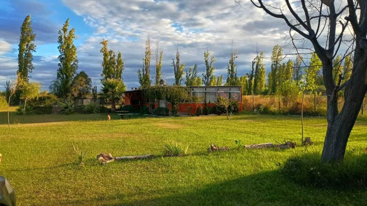 VENTA DE QUINCHO CON PILETA — foto 1