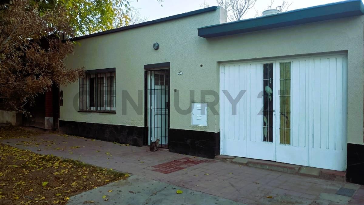 se vende o permuta casa en Dorrego — foto 1