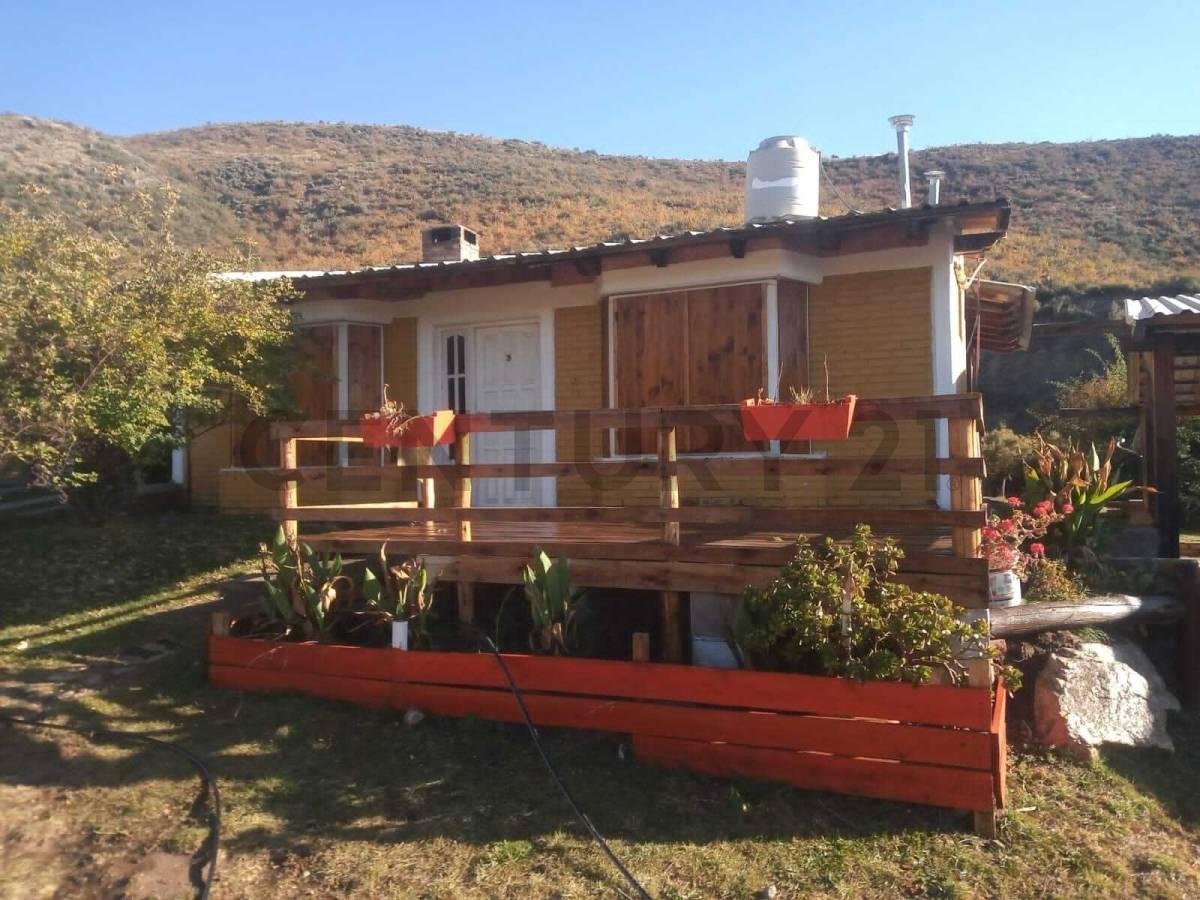 COMPLEJO DE 6 CABAÑAS EN VENTA (POTRERILLOS) — foto 1