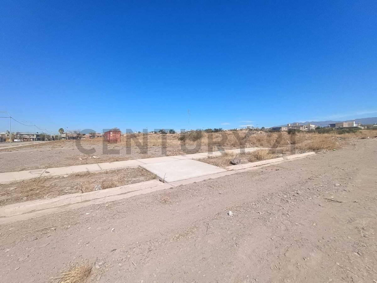 TERRENO EN VENTA EN BARRIO UNIVERSITARIO – EL CHALLAO, LAS HERAS — foto 1