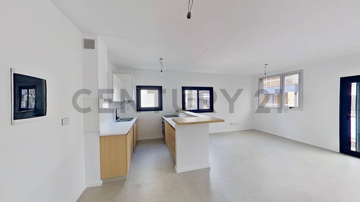 DEPARTAMENTO PISO COMPLETO 3 AMBIENTES A ESTRENAR EN CABALLITO (a pasos del Parque Rivadavia) — foto 1
