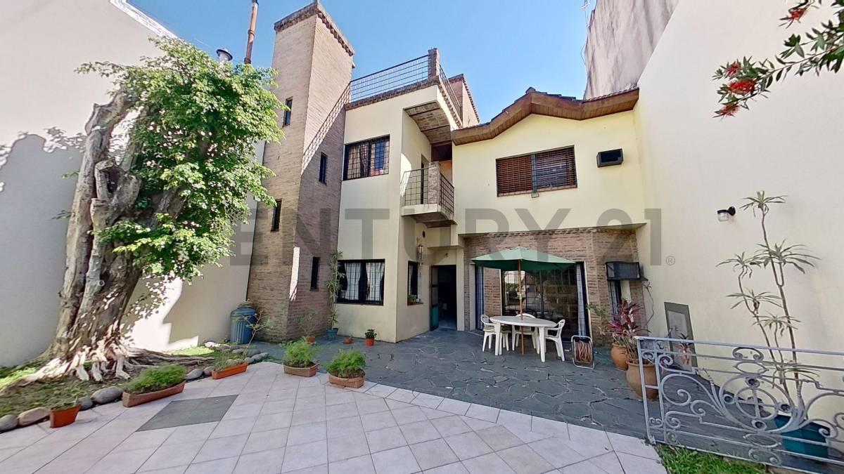 Casa en venta de 8 ambientes en Almagro — foto 1