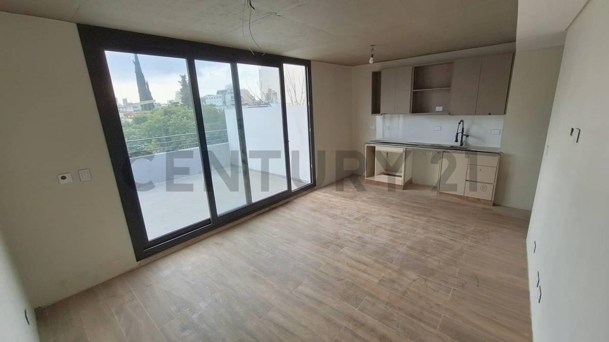 Venta Office o Ambiente y medio CON BALCÓN aterrazado al frente — foto 1