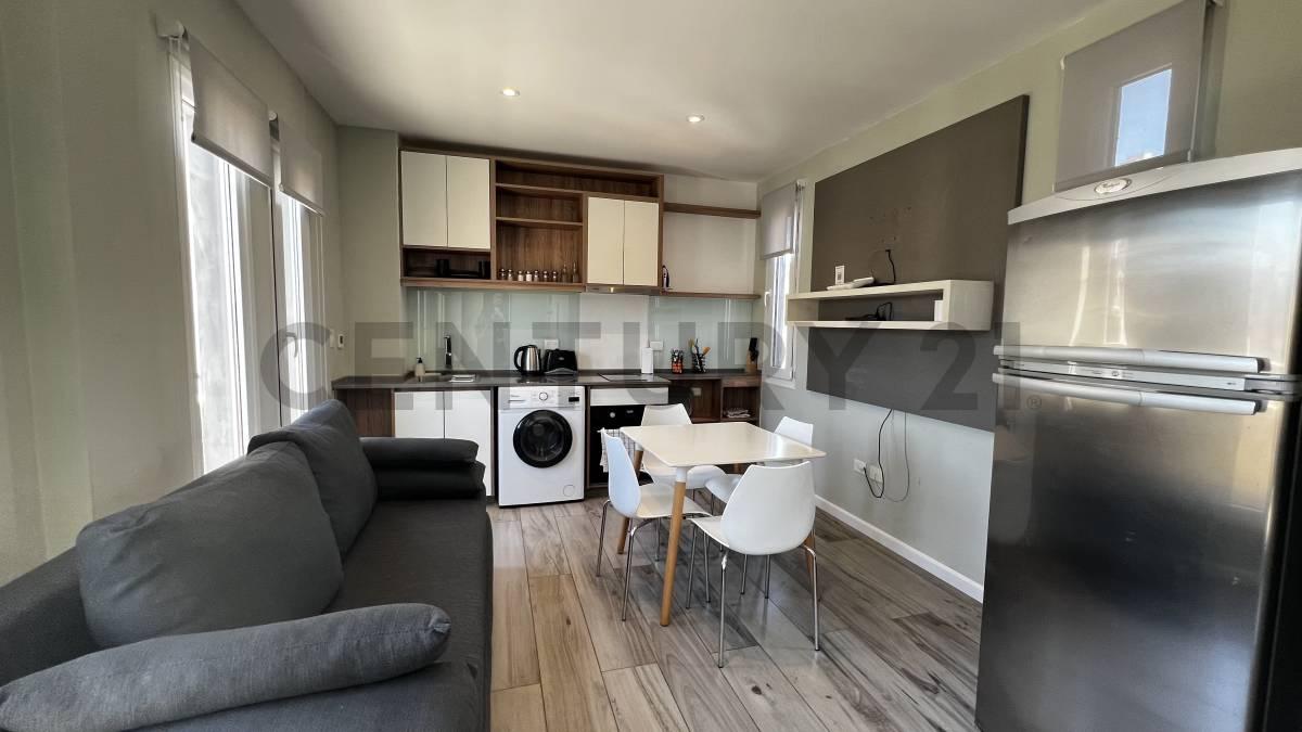 Venta Monoambiente Amoblado con Balcón y parrilla, Caballito, Capital Federal — foto 1