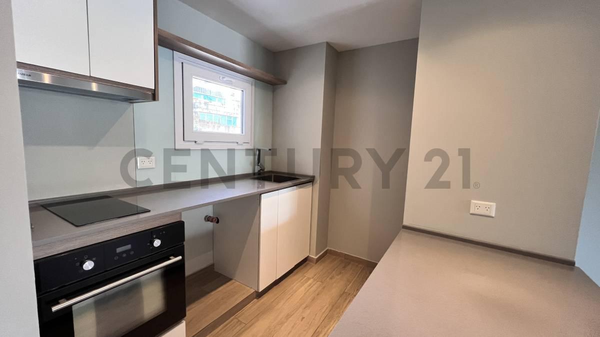 Venta Monoambiente con Balcón y parrilla, Caballito, Capital Federal — foto 1