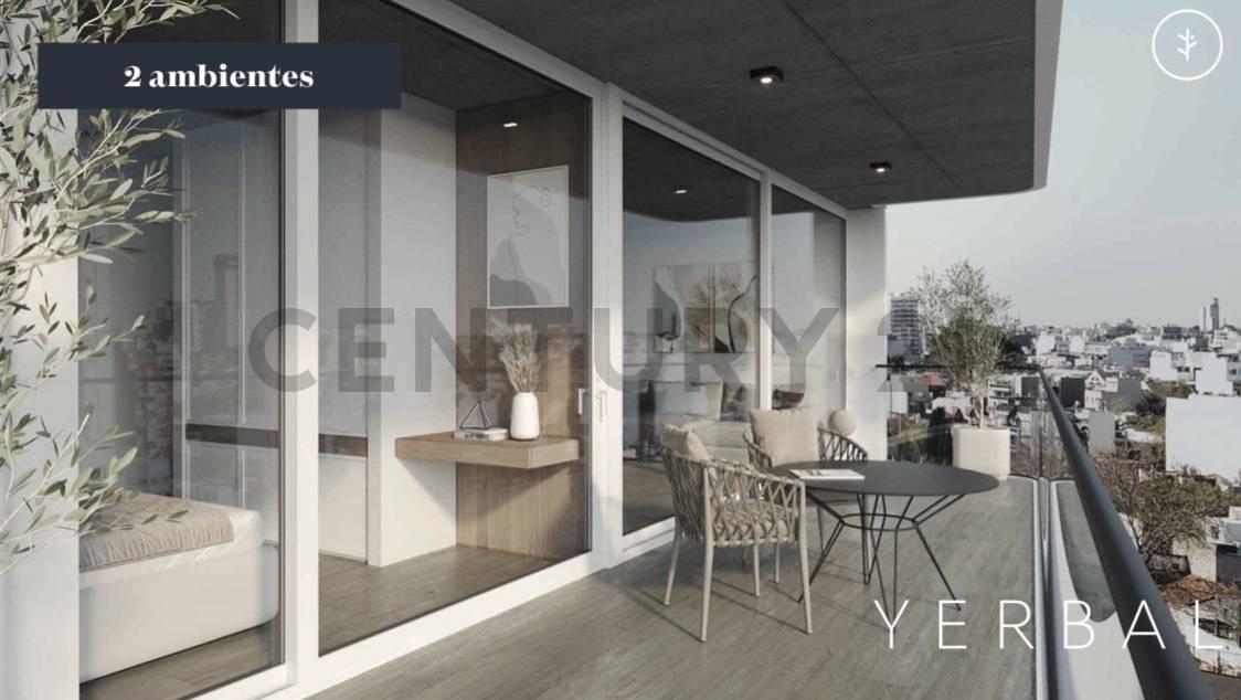 VENTA DEPARTAMENTO 2 AMB CONTRAFRENTE — foto 1