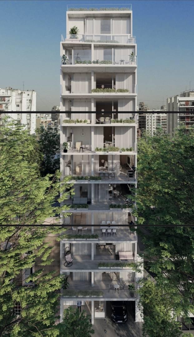 Venta Monoambiene Studio al frente Balcón Caballito Financiación Anticipo y cuotas — foto 1